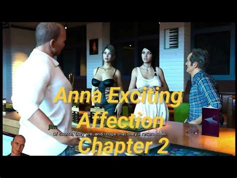 Anna Exciting Affection [Ch.2 v0.8] Mod Unlock Galery .